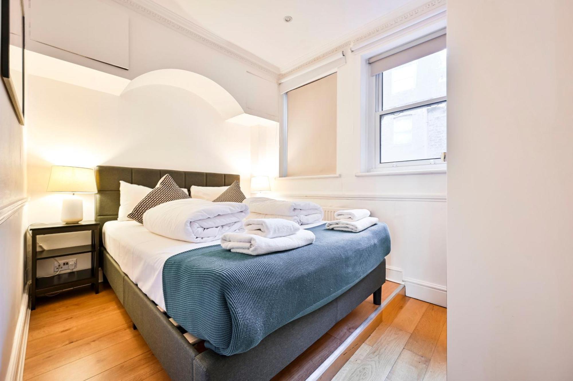 Prime Location Marylebone Baker St Apartment London Exterior photo