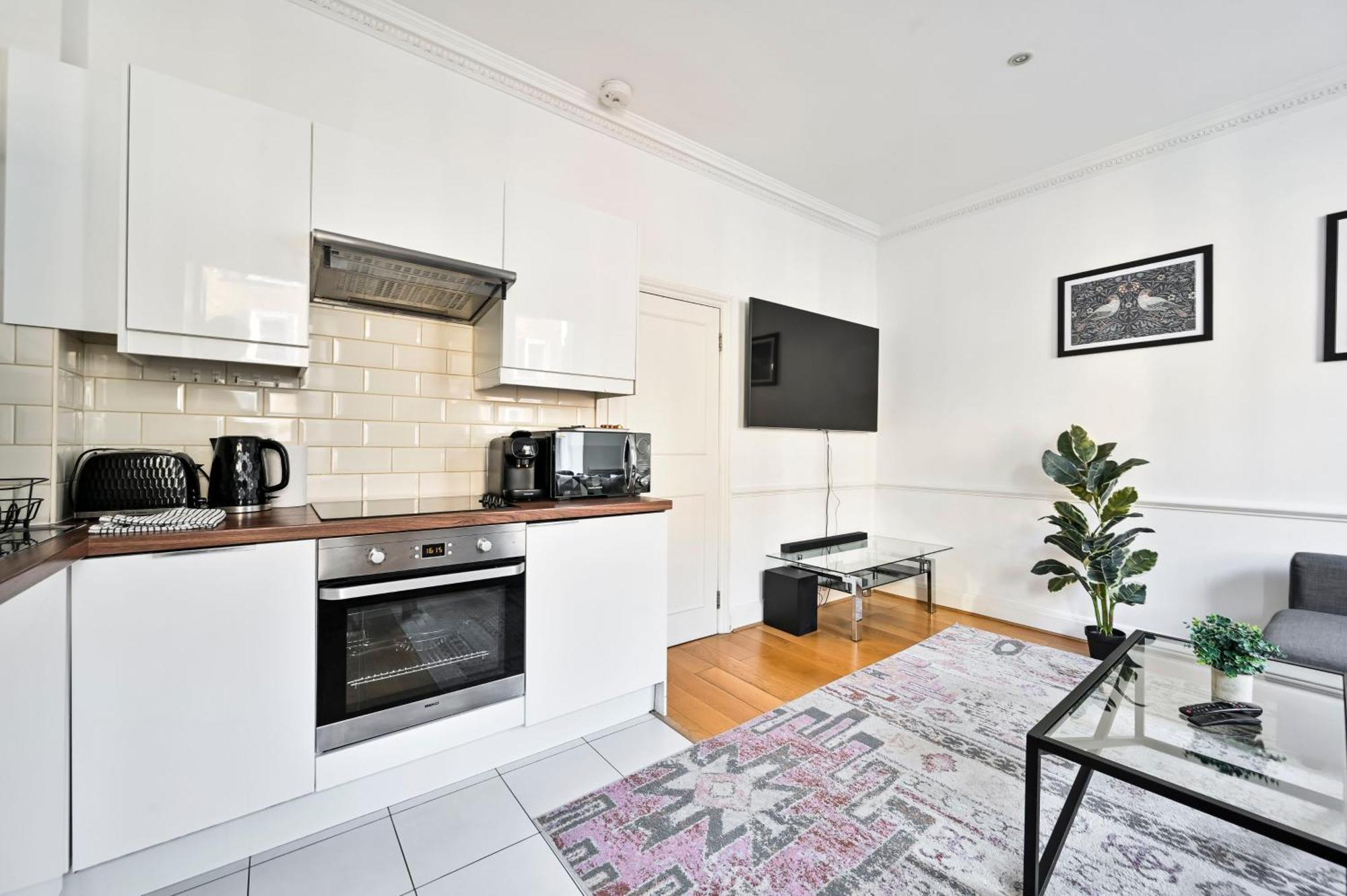 Prime Location Marylebone Baker St Apartment London Exterior photo