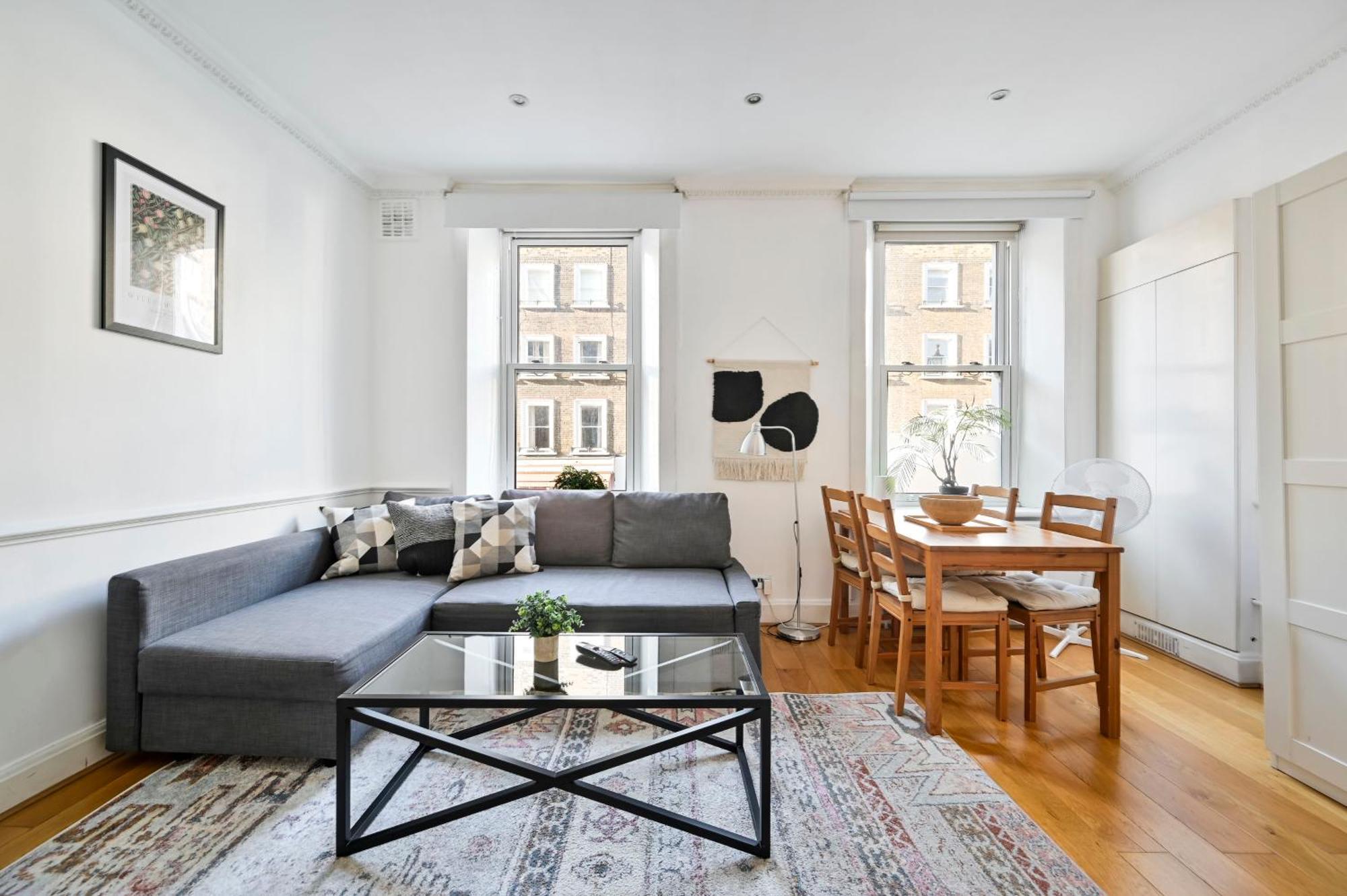 Prime Location Marylebone Baker St Apartment London Exterior photo