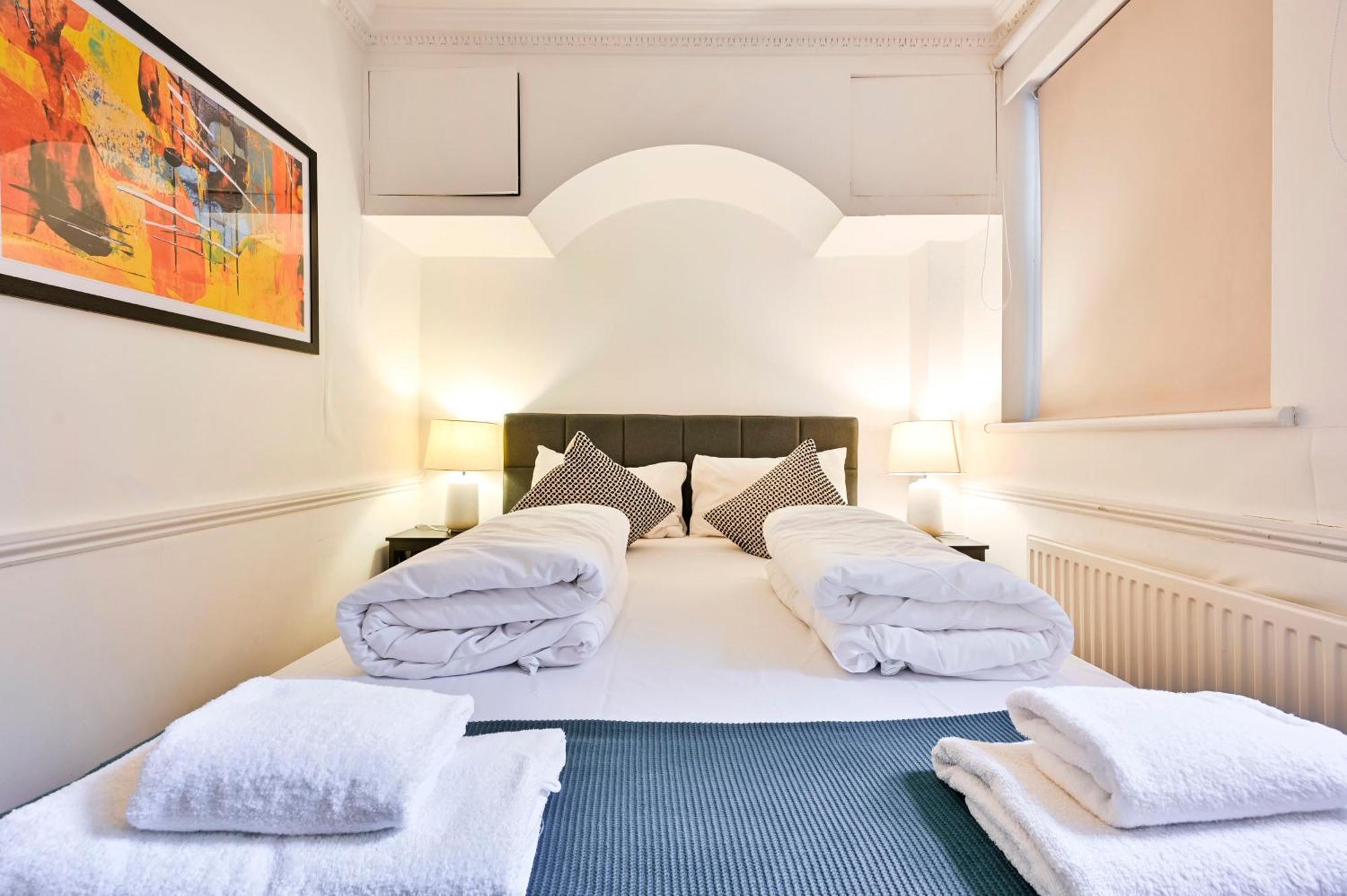 Prime Location Marylebone Baker St Apartment London Exterior photo