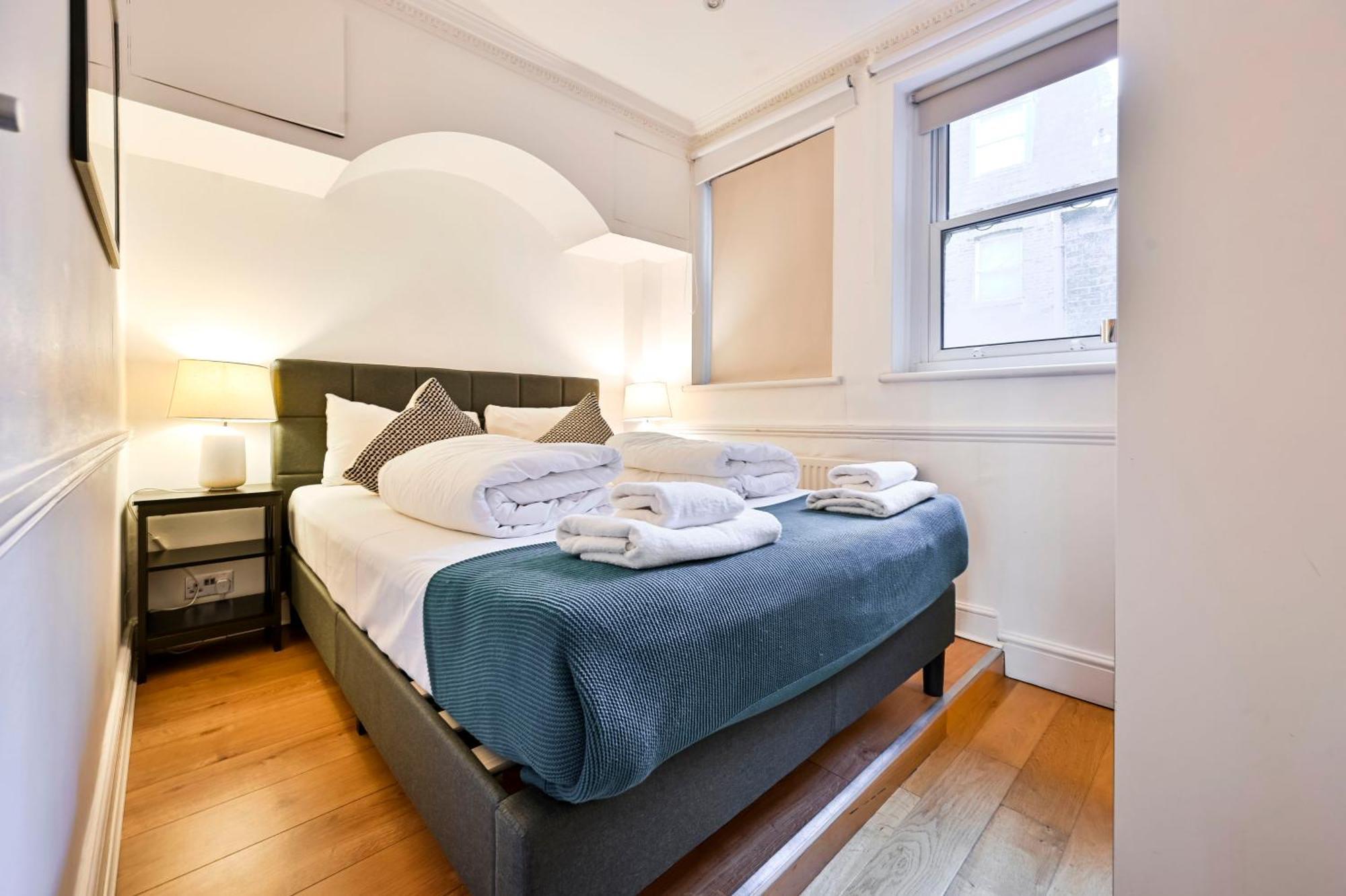 Prime Location Marylebone Baker St Apartment London Exterior photo